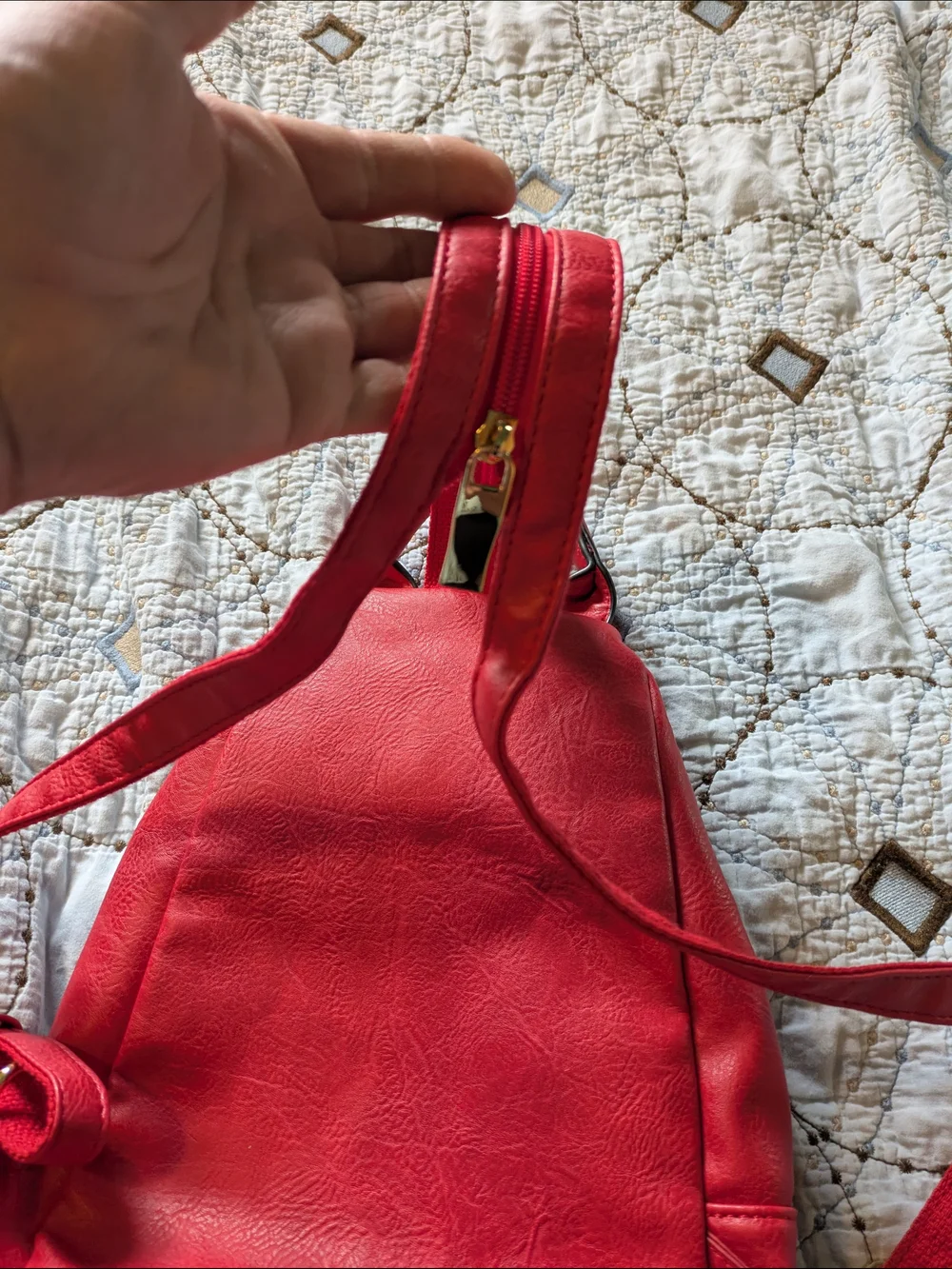 The Unbranded Brand sleek red